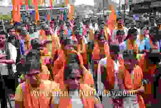Sri Rama Sena ...